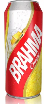 BRAHMA LATA 473