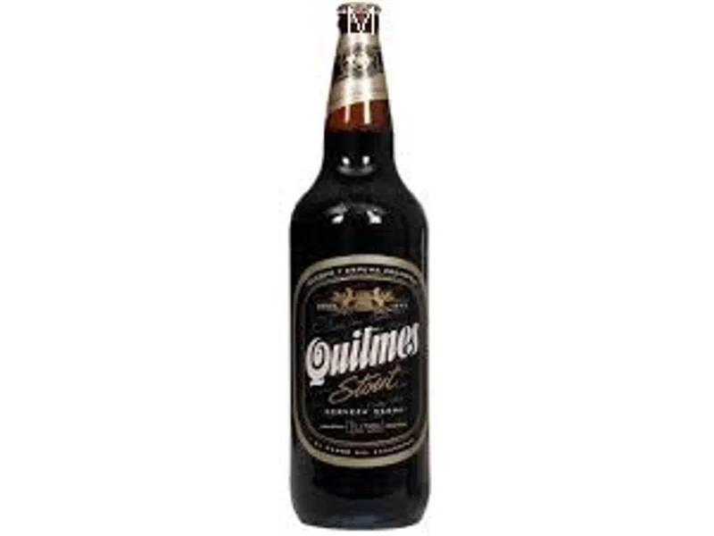 QUILMES STOUT 1L
