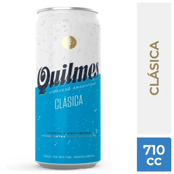 QUILMES CLASICA 710CM