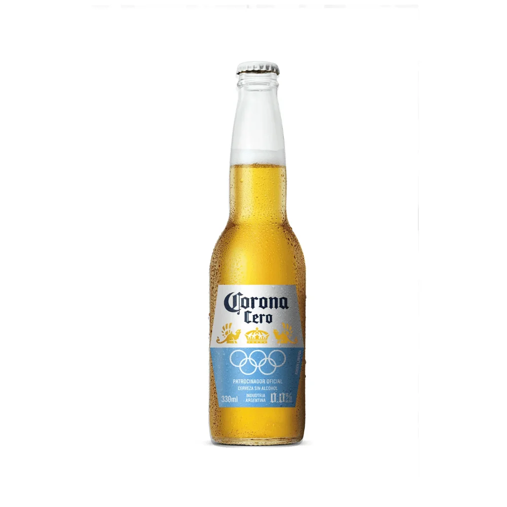 CORONA CERO 330ML