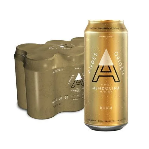 ANDES ORIGEN ORO 473