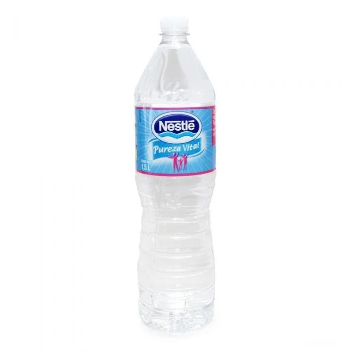 AGUA MINERAL NESTLE 1.5L