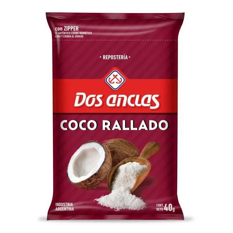 COCO RALLADO 50G