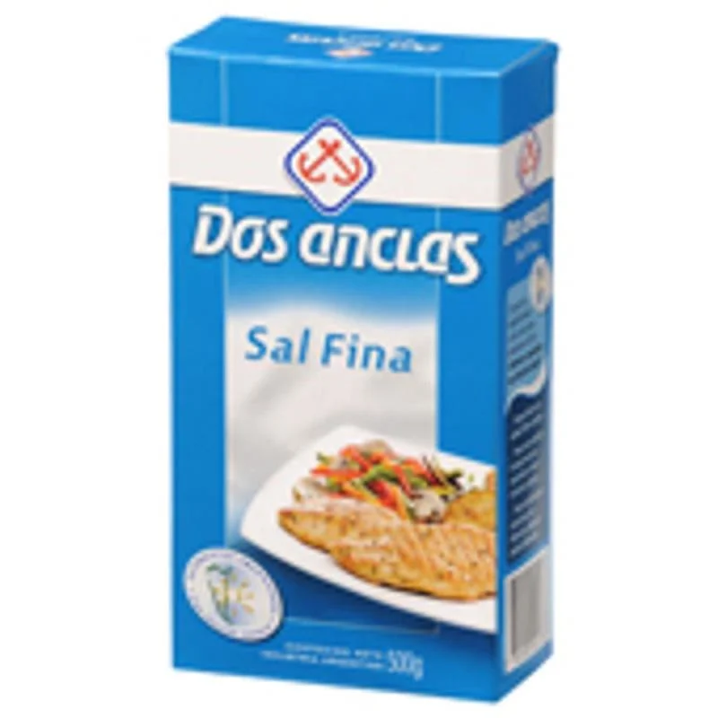 SAL FINA DOS ANCLAS 500G