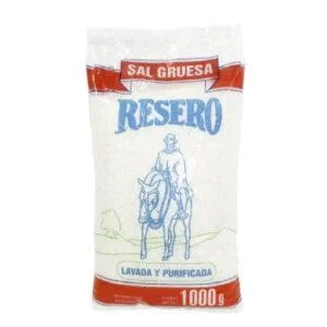 RESERO SAL ENTREFINA 1 KG