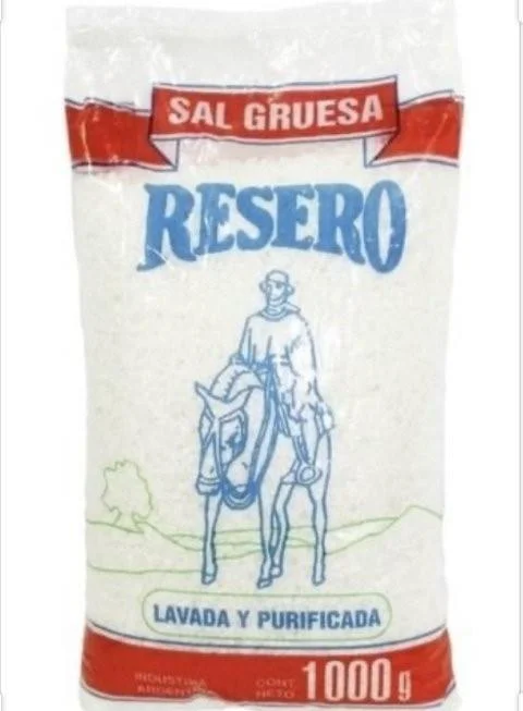 RESERO SAL GRUESA 1KG