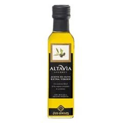 ACEITE OLIVA ALTAVIA 250CC