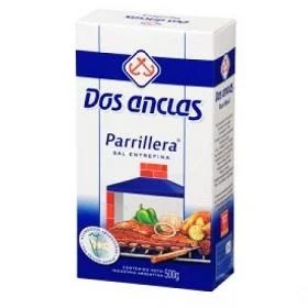 SAL ENTREFINA DOS ANCLAS 500 GS