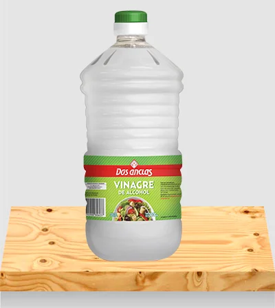DOS ANCLAS VINAGRE DE ALCOHOL X 3L