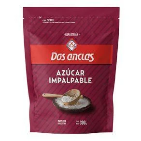 AZUCAR IMPALPABLE D.A. 300G
