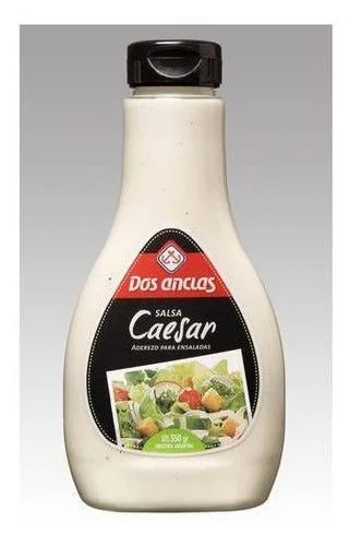 SALSA CAESAR DOS ANCLAS 350 G
