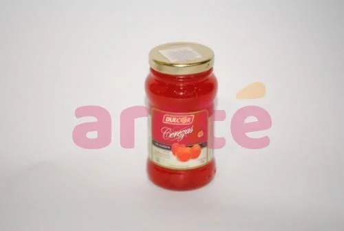 DULCOR CEREZA EN ALMIBAR X 200 G