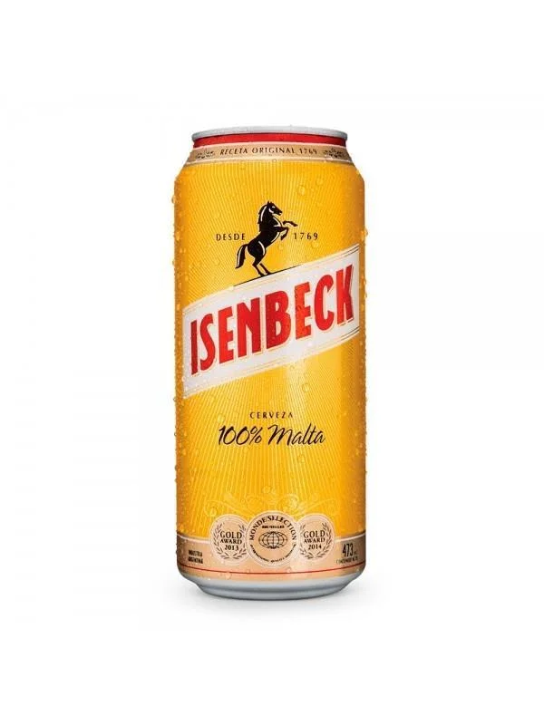 ISENBECK LATA 473