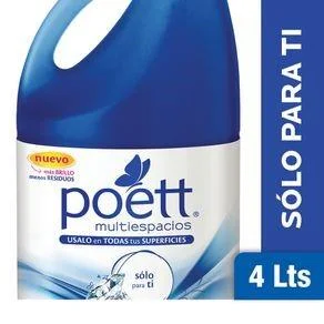 DSNF POET BEBE  4 L