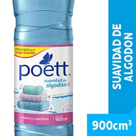 SUAV. POETT SUAV. ALGODON 