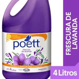 DSNF. POET LAVANDA 4 L