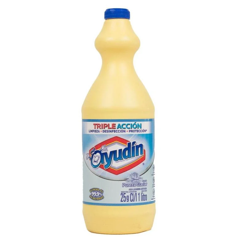 LAVANDINA AYUDIN TRIPLE 1L