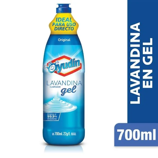 LAV. AYUDIN GEL ORIGINAL 700  ML