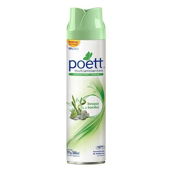 AEO. POETT PRIMAVERA 360 ML