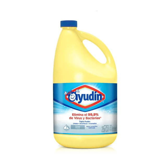 AYUDIN ORIGINAL 4L