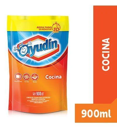 AYUDIN COCINA 900ML