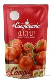 KETCHUP LA CAMPAGNOLA 250G