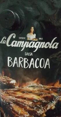 BARBACOA LA CAMPAÑOLA 250 GS