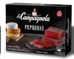 MEMBRILLO ESTUCHE LA CAMP. 500 G