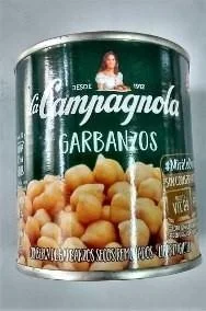 GARBANZOS LA CAMPAG. 300G
