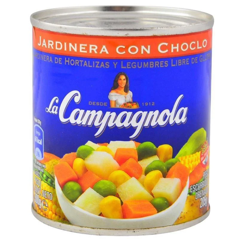 JARDINERA LA CAMPAG. 300G