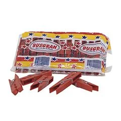 BROCHES PLASTICO BUSGRAN X 12 U.
