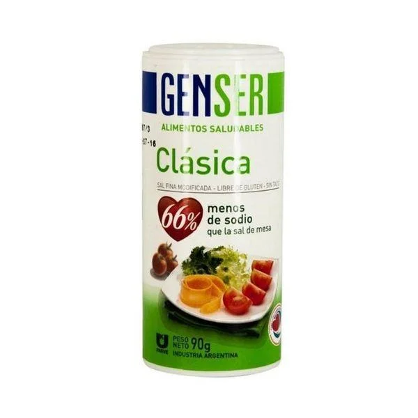 GENSER SPORT X 90 GRS