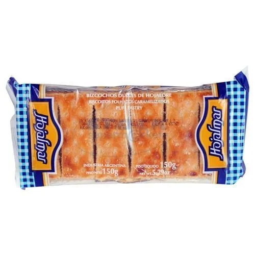 HOJALMAR LARGUITAS 150G