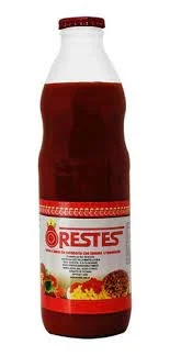 ORESTES SALSA LISTA 980 G