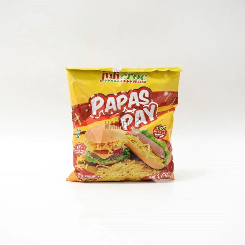 PAPAS PAY 100G