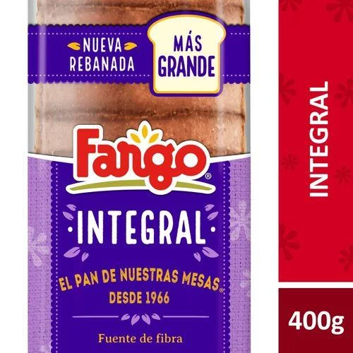 FARGO INTEGRAL 400 G