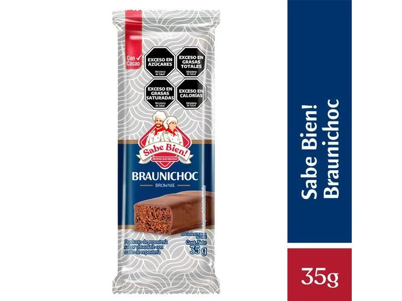 BRAUNICHOC 35 G