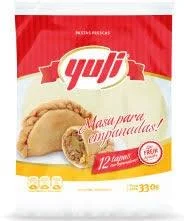 YULI TAPAS P/FREIR 