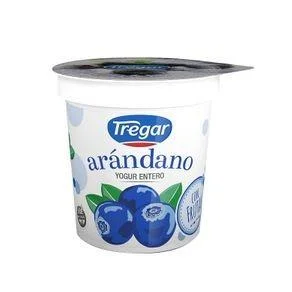 YOG. TREGAR ARANDANO 160 G