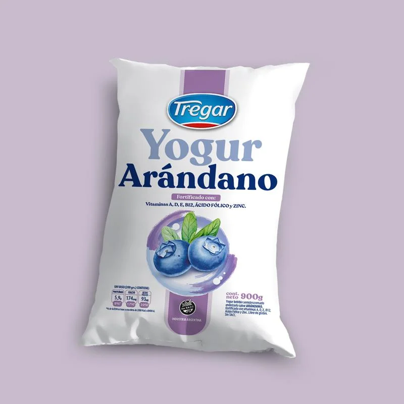 YOGUR TREGAR ARANDANOS 900 G