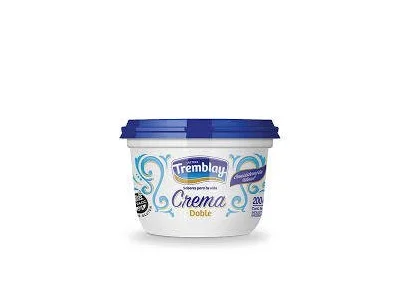 CREMA DE LECHE TREGAR X  200CC