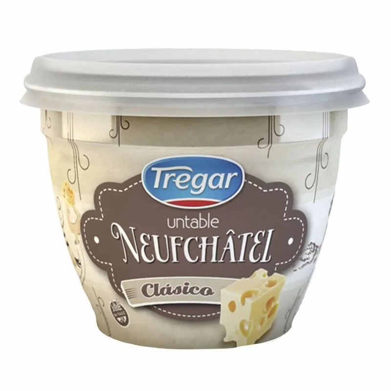 QUESO TREGAR 180G