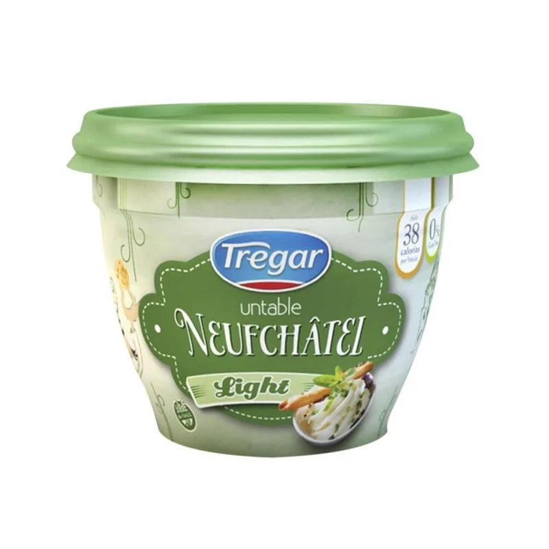 QUESO TREGAR CHATEL DESCREMADO 