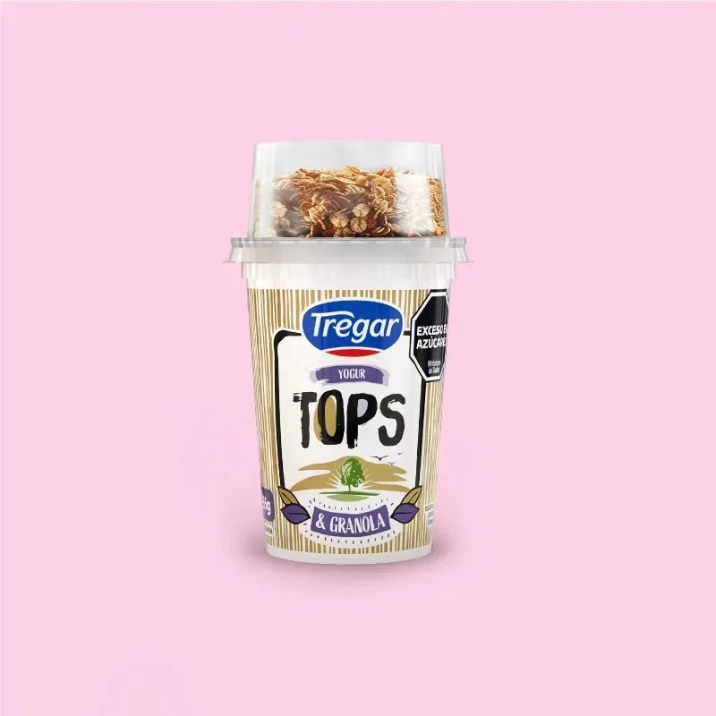 YOGUR TREGAR GRANOLA 155 G