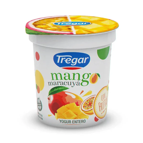 YOGUR TREGAR MANGO 160 G