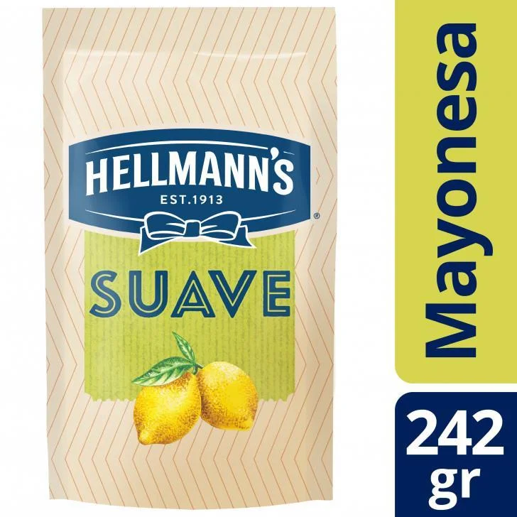 MAYONESA HELLMANNS 237G
