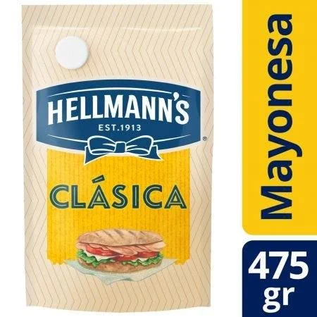 HELLMANNS CLASICA 475G