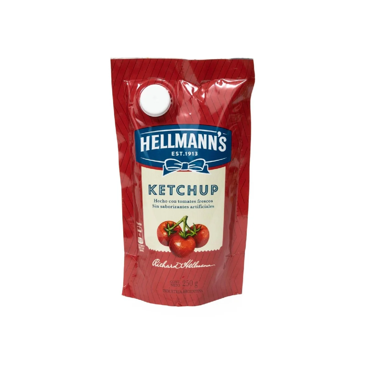 KECHUP HELLMANN´S 250G