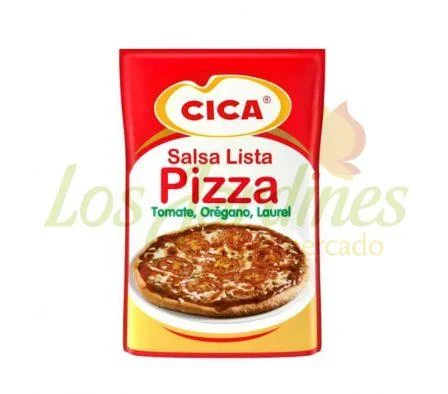 SALSA PIZZA CICA 340G