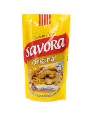 SAVORA 250G